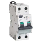 GE INDUSTRIAL - DPC45C06/030_MTD 2P 2M 4,5KA AC/0,03 C06