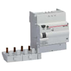 GE INDUSTRIAL - DOC463/500-B.DIF. 63A 4P 0,5A AC RINA 4M