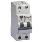 GE INDUSTRIAL - DP60C10/30 MTD 6KA 1P+N C10 30MA AC 2M