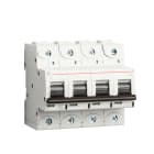 GE INDUSTRIAL - HTI+254C100 -INTERR. 4P C 100A 25KA 6M