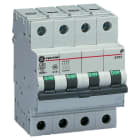 GE INDUSTRIAL - EP64C40 MT 6KA 4P C40 4M