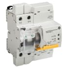 GE INDUSTRIAL - REC2 A 225/30 DMS RIARM.AUT. 2P 25A 0,03