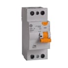 GE INDUSTRIAL - DCG225/030 DP 2P 25A 30MA AC 2M NA