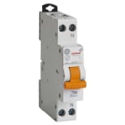 GE INDUSTRIAL - DCC41C10 MT 4,5KA 1P+N C10 1M NON ACCESS