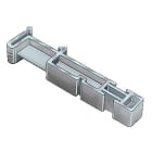 GE INDUSTRIAL - SUPPORTO PASSA-FILI (SET 20 PEZZI)