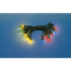 GIOCOPLAST NATALE - DF-20-CAR B MULTI 20 LAMPADE