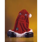 GIOCOPLAST NATALE - TY1210 CAPPELLO BABBO NATALE ANIMATO,