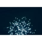 GIOCOPLAST NATALE - 300 LED BIANCHI C/GIOCHI L., CAVO ALIM. MT.1,5 - CAVO LUCI MT.7,5 X INT.