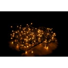 GIOCOPLAST NATALE - 192 LED GIALLI, GIOCHI L. X EST., TRASF. IP44, CAVO ALIM. MT.4, CAVO LUCI MT.8