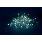 GIOCOPLAST NATALE - 300 LED BIANCHI, GIOCHI L., X EST., LUCI 10MT., CAVO 4MT., TRASF. IP44