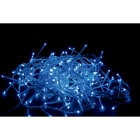 GIOCOPLAST NATALE - 192 LED BLU, GIOCHI L., CAVO TRASP. X EST., TRASF. IP44, CAVO ALIM. MT.4, LUNGH. CAVO LUCI MT.8