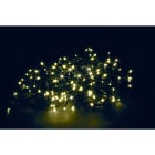 GIOCOPLAST NATALE - 96 LED SUPER STROBO BIANCO CALDO, MT.10