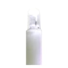 GIOCOPLAST NATALE - 100 LUCCIOLONE LED FULL FLASH BIANCHI, 10 MT. CAVO BIANCO, PROLUNG., USO EST/INT, CON CAVO ALIM 1,5 MT.