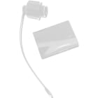 GIOCOPLAST NATALE - BUSTA 10 TAPPI CHIUSURA BIANCHI E GUAINE PER CONNETTORI GPL SYSTEM