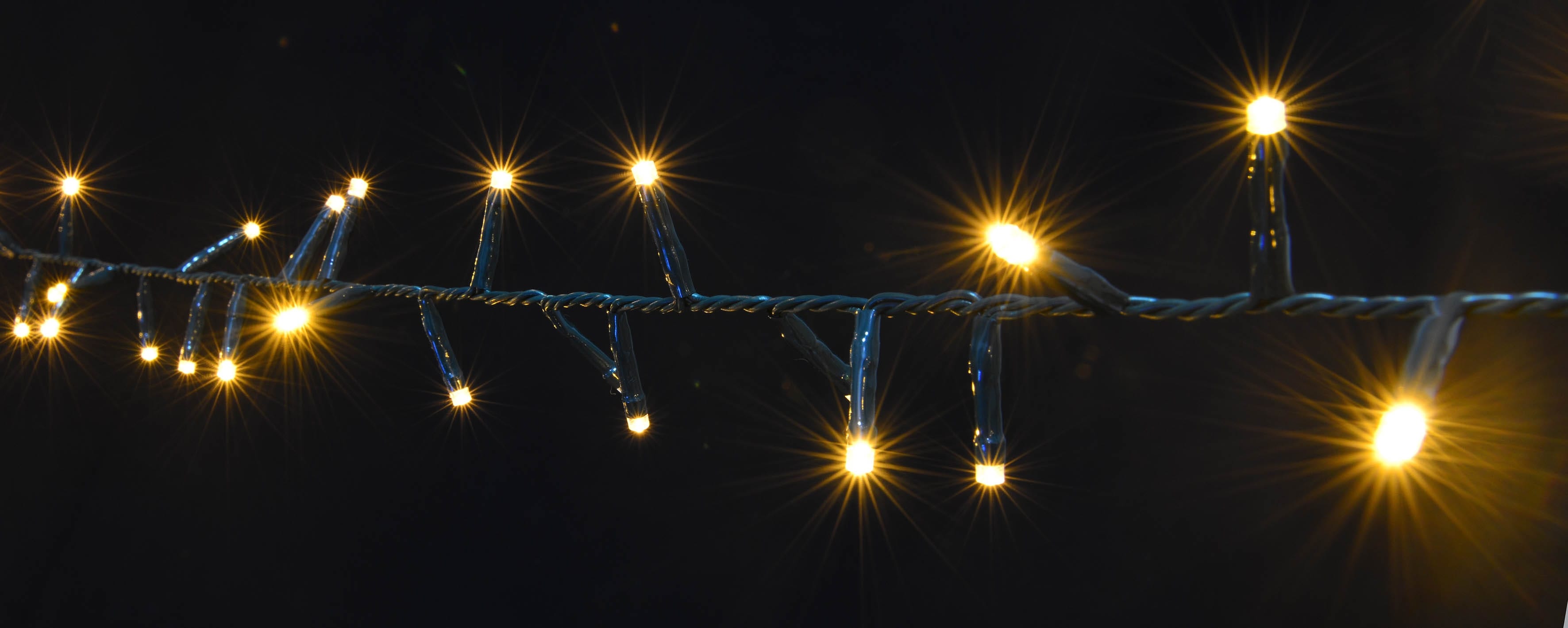 GIOCOPLAST NATALE - SNAKE 480 LED BIANCO CALDO, LUCE FISSA, LUCI 12,5 MT, ALIMENTAZIONE 3 MT, 24 V, IP44
