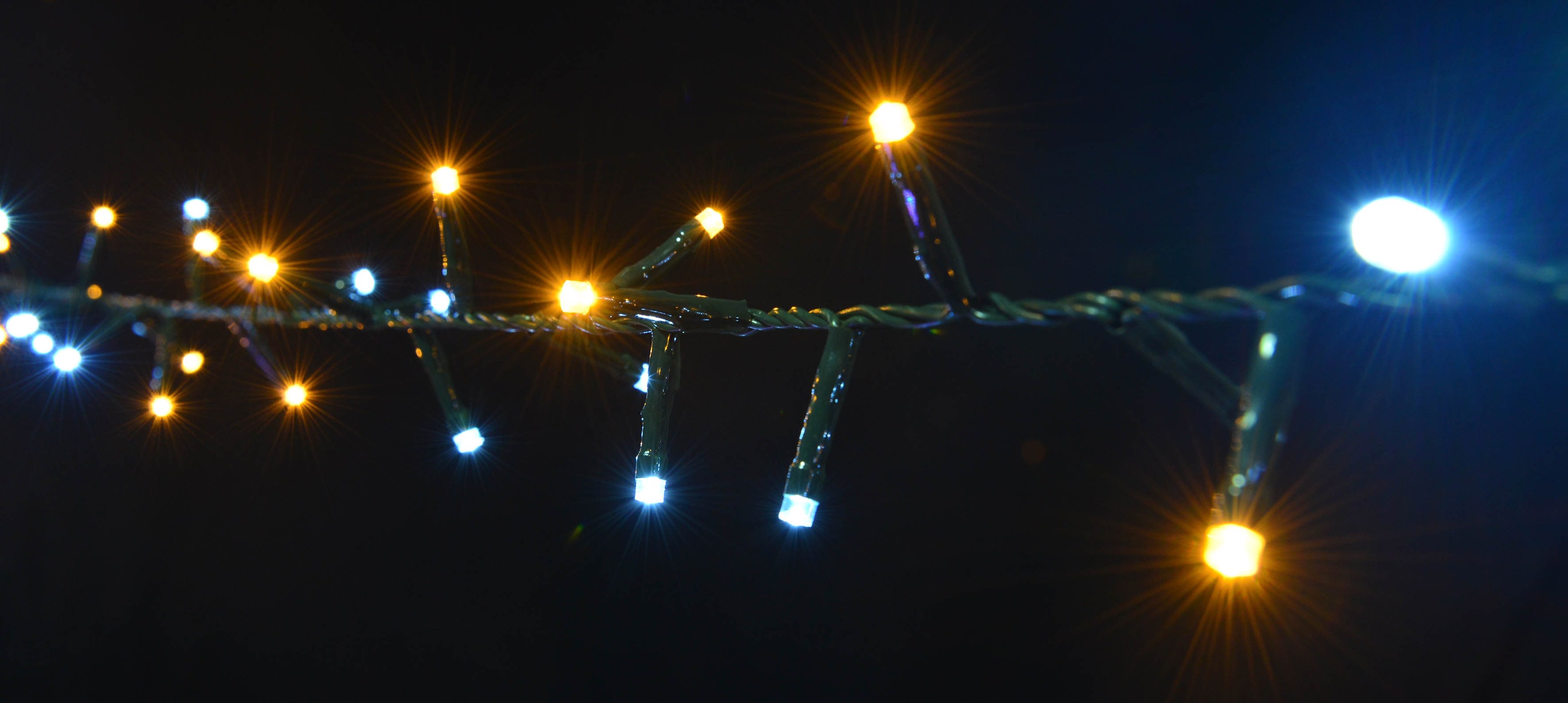 GIOCOPLAST NATALE - SNAKE 480 LED BIANCO + BIANCO CALDO, LUCE FISSA, LUCI 12,5 MT, ALIMENTAZIONE 3 MT, 24 V, IP44