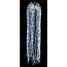 GIOCOPLAST NATALE - RAMO SALICE 2 M CON 640 LED BIANCHI CON EFFETTO NEVICATA REGOLABILE, C/TRASF. IP44