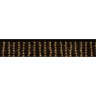 GIOCOPLAST NATALE - TENDA 360 LED BIANCO CALDO, L. 6 X H. 0,5 MT., CAVO ALIM. 3 MT, CON GIOCHI LUCE, CON TRASF. IP44, PROL. 5 SET