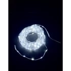 GIOCOPLAST NATALE - 200 MAXI GOCCE DI LED BIANCHI MODELLABILI, 10 M, CAVO TRASP., CON GIOCHI LUCE E TIMER, CON TRASF. IP44
