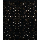 GIOCOPLAST NATALE - PROL. TENDA 24V 520 LED BIANCO CALDO, LUCE FISSA, L. 2- H. 6,5 MT., CAVO TRASPARENTE, PROLUNGABILE, USO EST/INT (CAVO ALIM. E TRASF. NON INCLUSI) 14724081