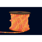 GIOCOPLAST NATALE - MULTI TUBO IN BOB. MT.45-D.13, 1.620 LUCI FISSE X EST. IN DOTAZ. 1 CAVO DI ALIM.