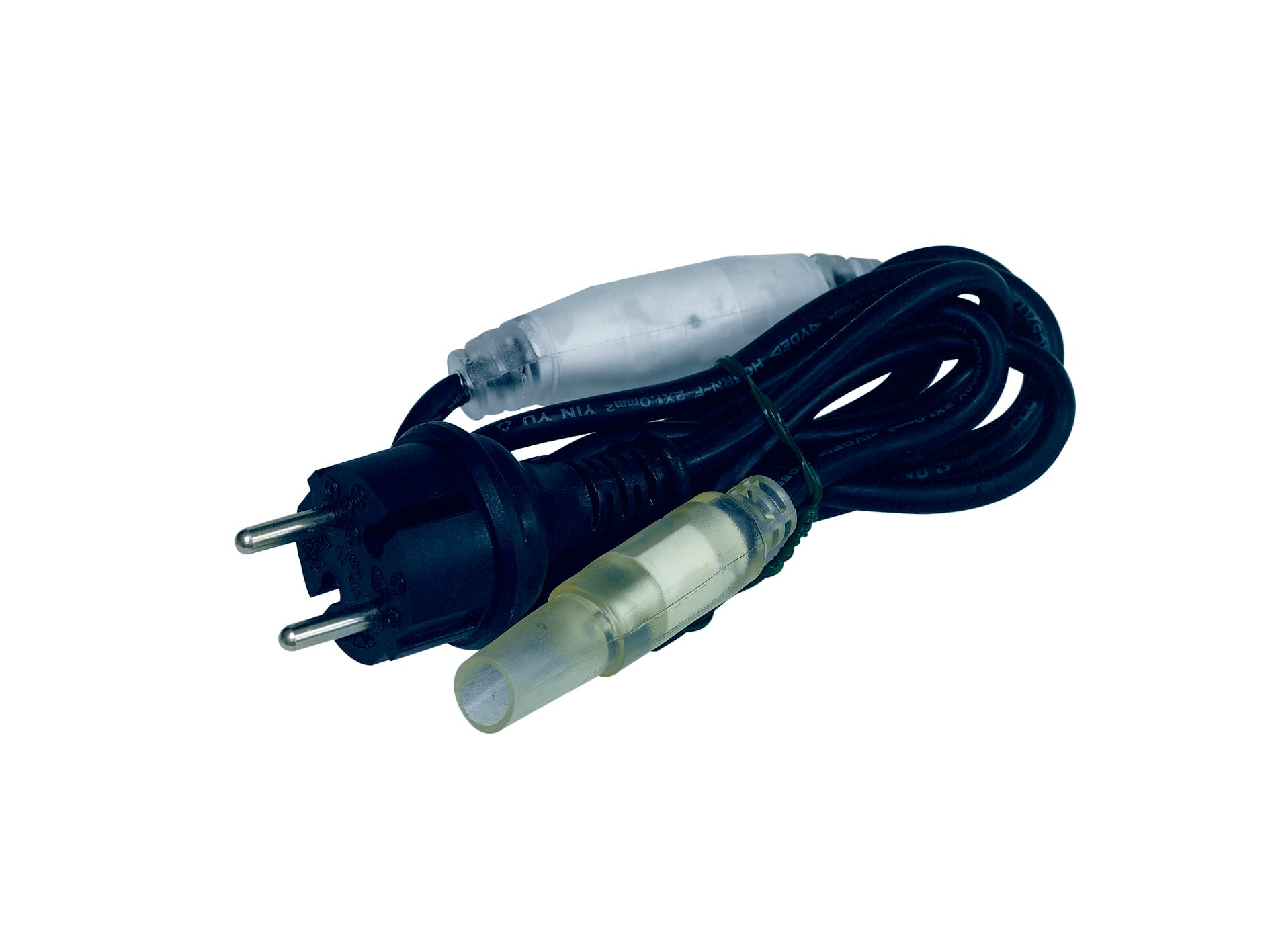 GIOCOPLAST NATALE - CAVO ALIM. X TUBO LED 2 FILI D.13MM. 15308989