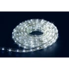 GIOCOPLAST NATALE - TUBO LED FLASH MT.6 BIANCO C/216 LED