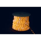 GIOCOPLAST NATALE - TUBO LED MT.44 BIANCO CALDO C/FLASH BIANCO FREDDO, 1.584 LED. IN DOTAZ. 5 SET