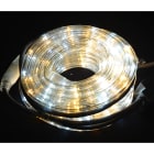 GIOCOPLAST NATALE - TUBO 144 LED MT.6 BIANCO FREDDO E CALDO C/GIOCHI L.