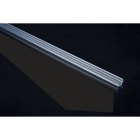 GIOCOPLAST NATALE - CANALINA PLASTICA 1 MT PER NEON FLEX BIFACCIALE