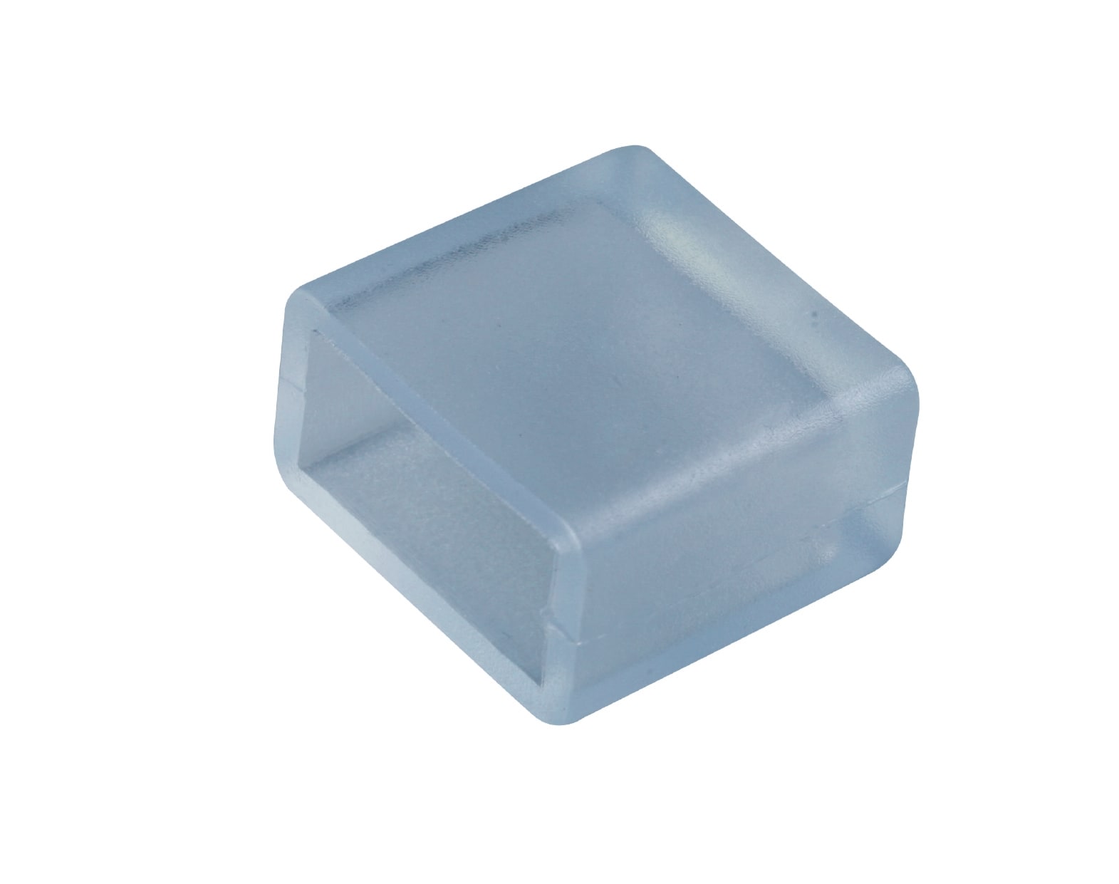 GIOCOPLAST NATALE - BUSTA 50 TAPPI DI CHIUSURA PER FLEX NEON 16X8MM BIFACCIALE