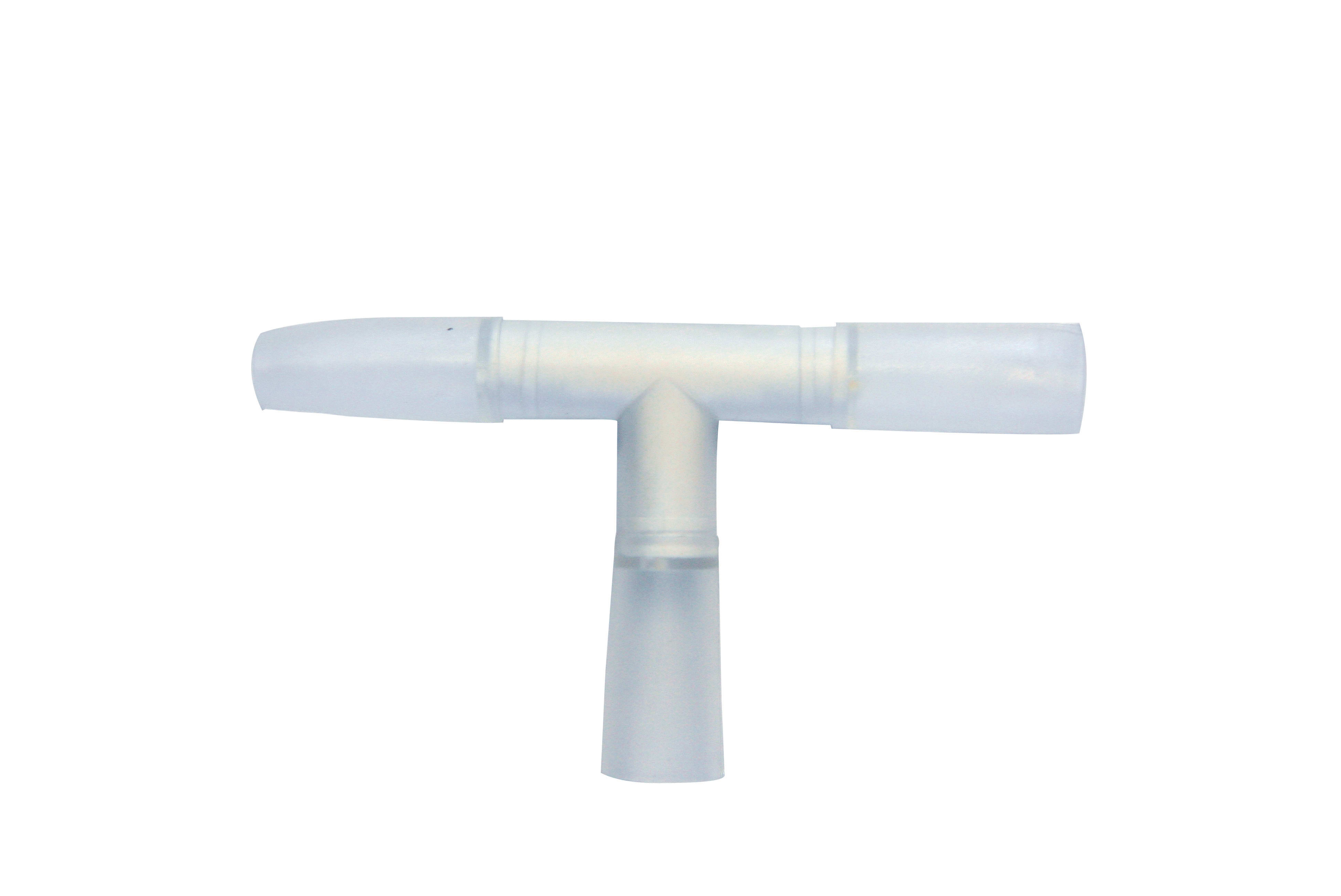 GIOCOPLAST NATALE - CONNETTORE A ''T'' PER TUBO 2 FILI D. 13MM