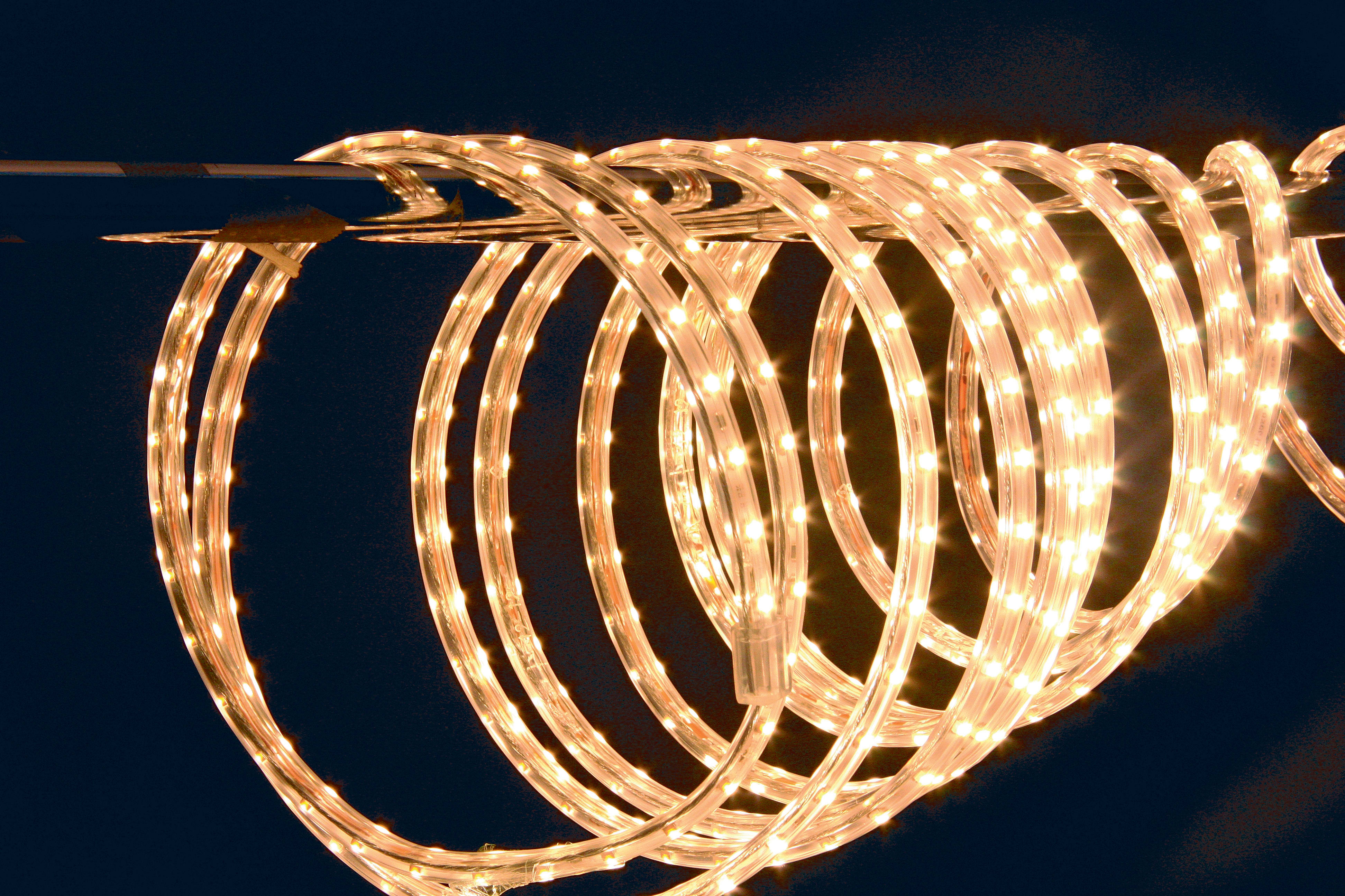 GIOCOPLAST NATALE - TAPELIGHT BIANCO CALDO LUCE FISSA, MT.6, 360 LED