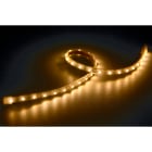 GIOCOPLAST NATALE - TAPELIGHT 3528, 5 MT BIANCO CALDO, 300 LED, USO INTERNO/ESTERNO, 24V