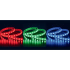GIOCOPLAST NATALE - TAPELIGHT 5050, 5 MT RGB, 300 LED, USO INTERNO/ESTERNO, 24V