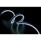 GIOCOPLAST NATALE - NEON FLEX BIANCO BIFACCIALE, IN BOBINA DA 25 MT