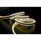 GIOCOPLAST NATALE - NEON FLEX BIANCO CALDO BIFACCIALE, IN BOBINA DA 25 MT