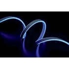 GIOCOPLAST NATALE - NEON FLEX BLU BIFACCIALE, IN BOBINA DA 25 MT