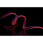 GIOCOPLAST NATALE - NEON FLEX ROSSO BIFACCIALE, IN BOBINA DA 25 MT