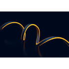 GIOCOPLAST NATALE - NEON FLEX GIALLO BIFACCIALE, IN BOBINA DA 25 MT