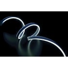 GIOCOPLAST NATALE - NEON FLEX BIANCO BIFACCIALE, 5 MT