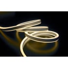 GIOCOPLAST NATALE - NEON FLEX BIANCO CALDO BIFACCIALE, 5 MT