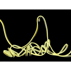 GIOCOPLAST NATALE - BOBINA 50M FLEX NEON BIANCO CALDO BIFACCIALE 16X8MM, 6000 LED 220-240V IP44