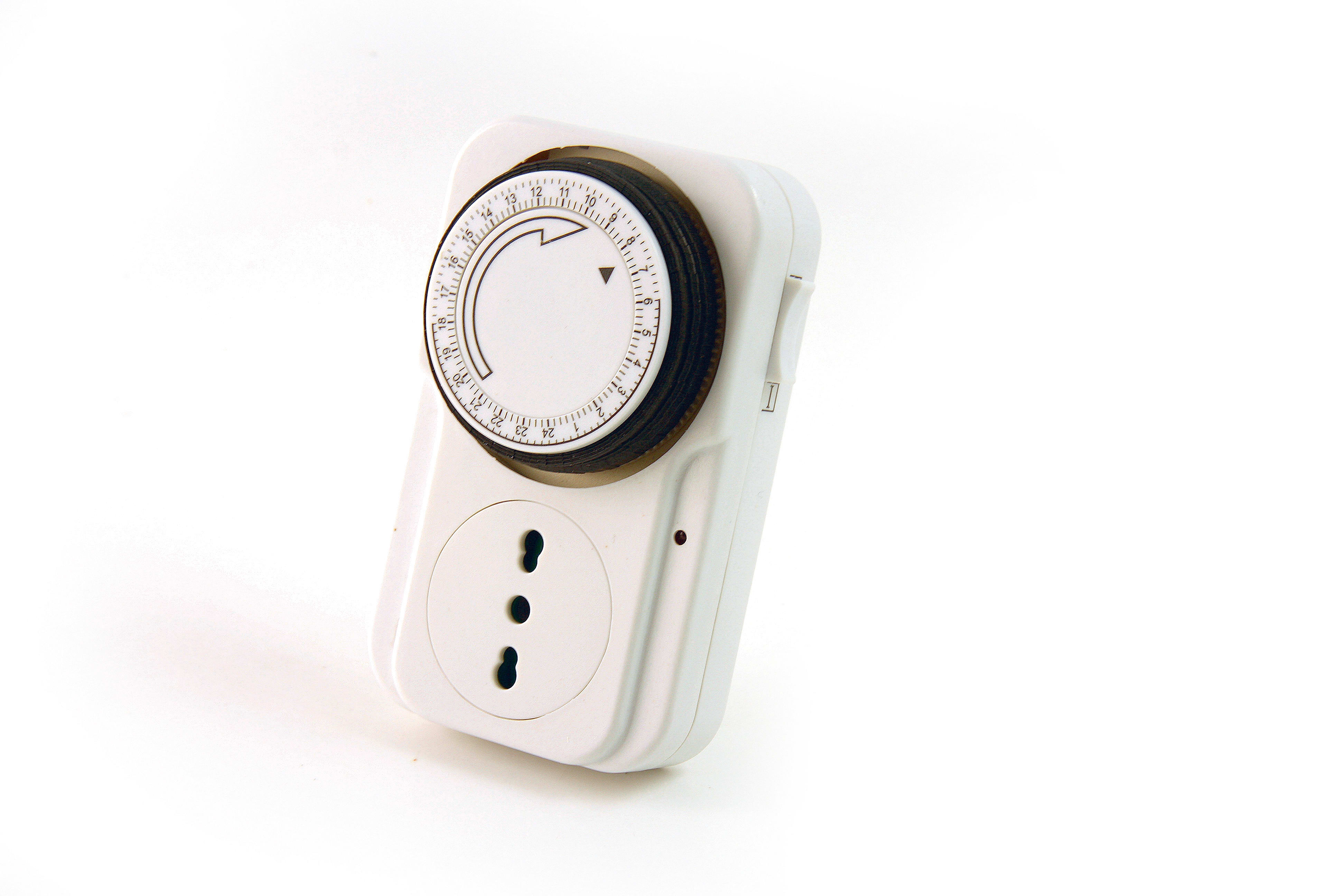 GIOCOPLAST NATALE - TIMER X LUCI