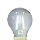 GIOCOPLAST NATALE - LAMPADINA A60 LED BIANCO 2 W E27