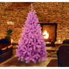 GIOCOPLAST NATALE - ALB. VIOLA CM.150 C/416 RAMI