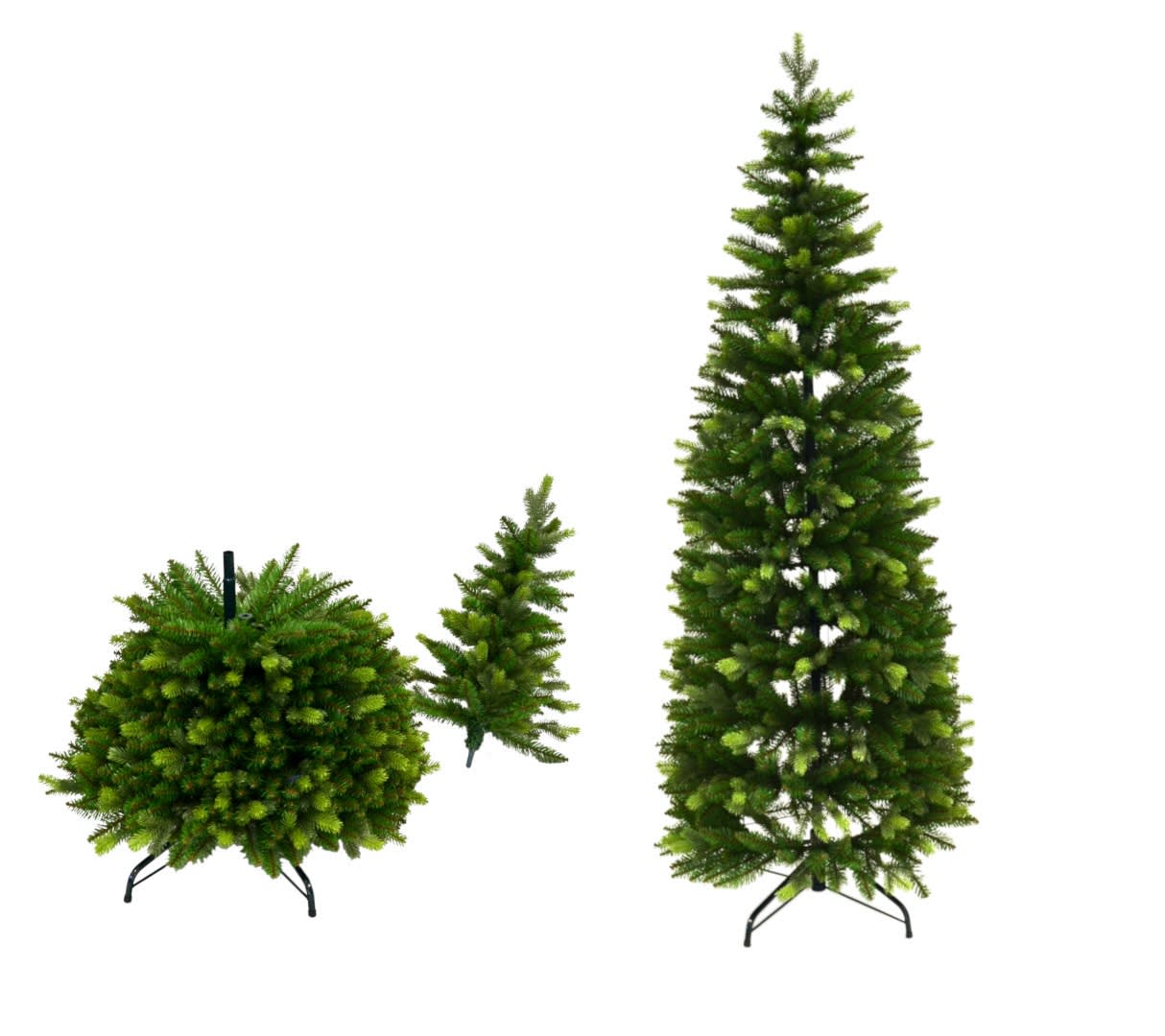 GIOCOPLAST NATALE - ALBERO POP-UP CM. 180 C/1.162 RAMI