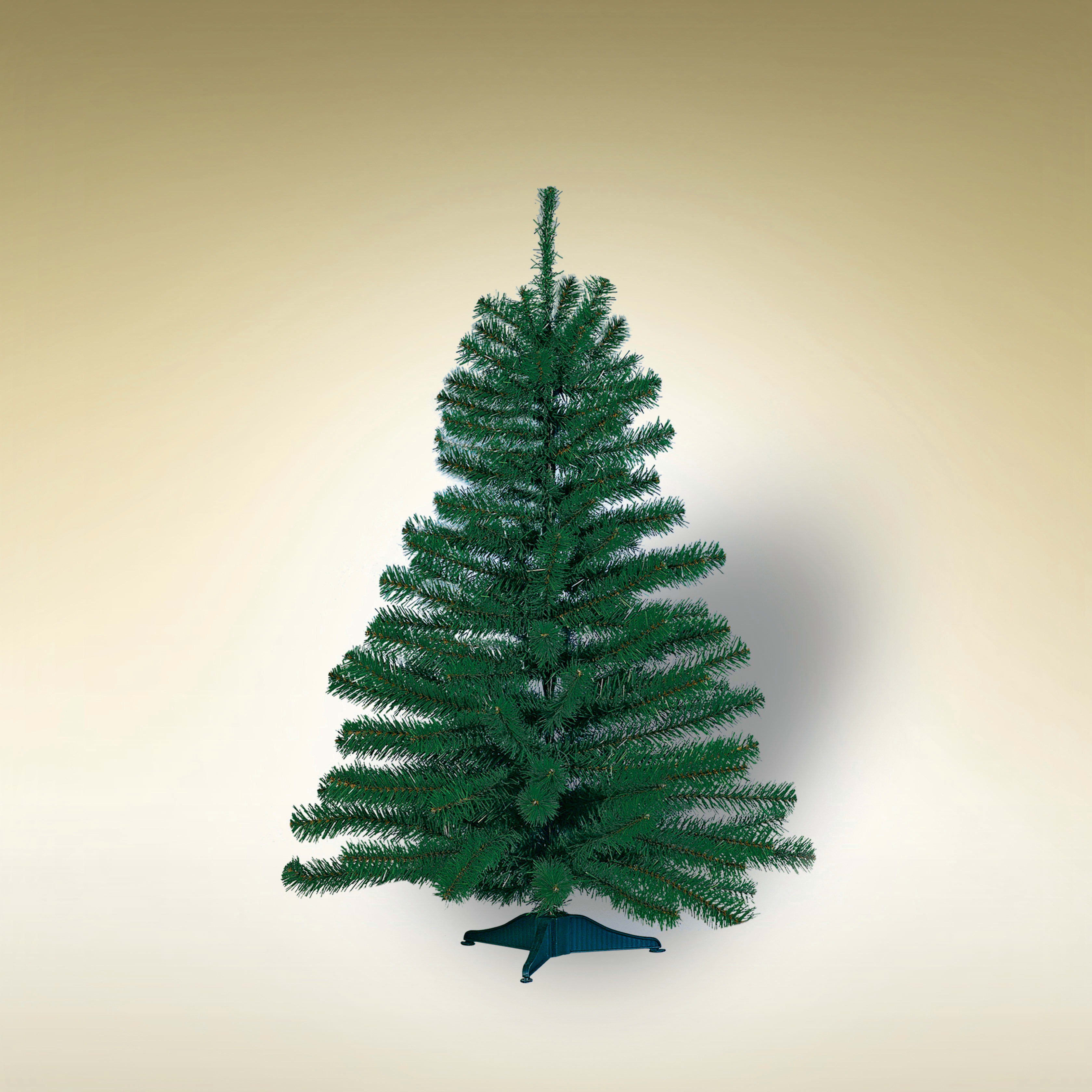 GIOCOPLAST NATALE - ALBERINO ''DUCA ALPINO'' CM.100, 120 RAMI 28000240