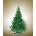 GIOCOPLAST NATALE - ALB. ''CANADIAN'' CM.120, 180 RAMI C/BASE IN PLASTICA