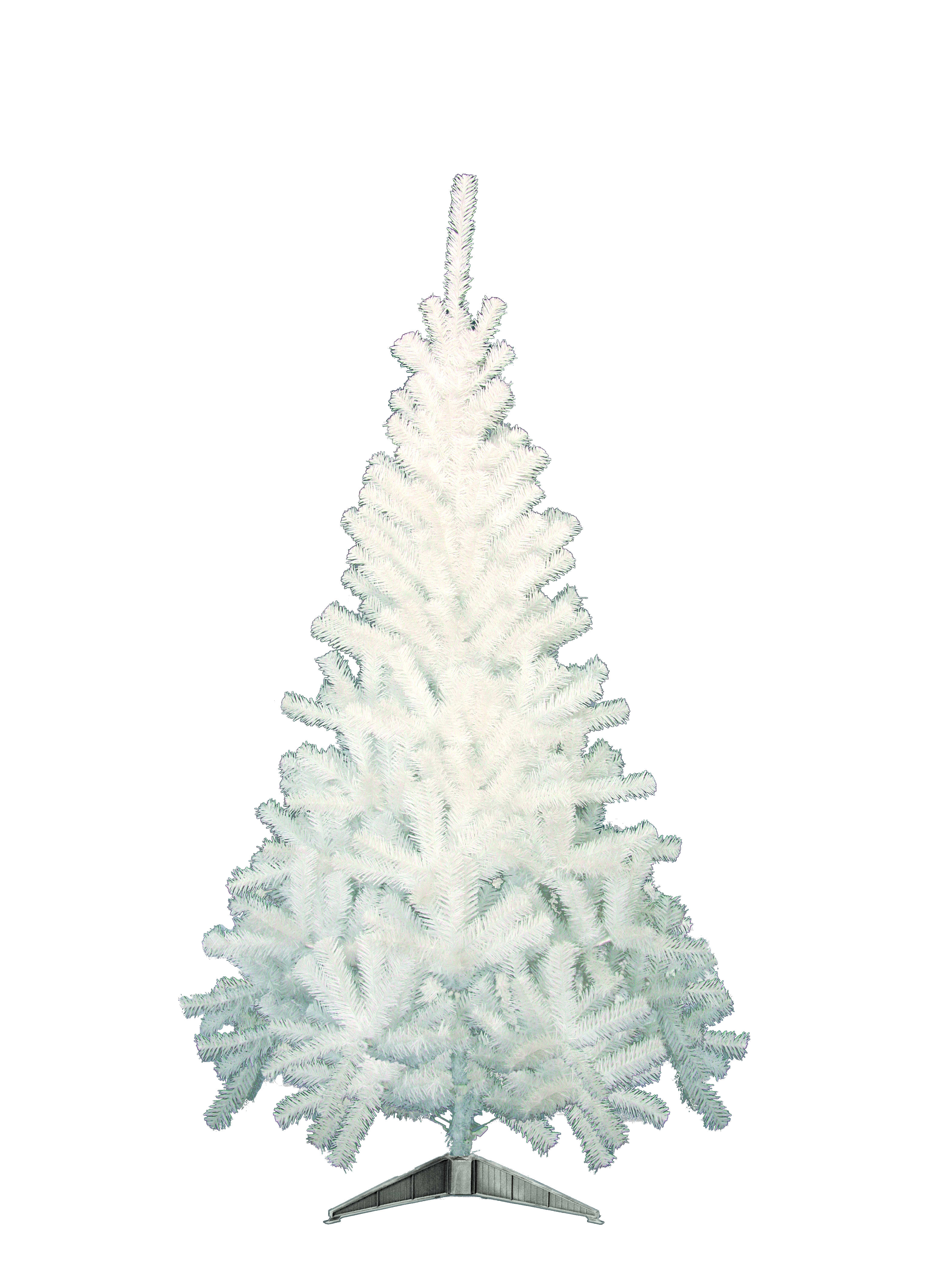 GIOCOPLAST NATALE - ALB. ''CANADIAN'' CM.150 BIANCO, 350 RAMI